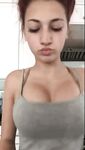 Bhad Bhabie OnlyFans Leaked Big Boobs Model Asian Amateur Porn Album
