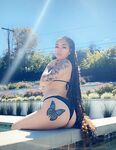 Bhad Bhabie OnlyFans Leaked Big Boobs Model Asian Amateur Porn Album