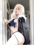 Fegalvao OnlyFans Leaked Ero-cosplayer Slim Fit Amateur Porn Album