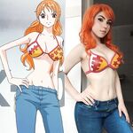 Fegalvao Inbstagram Leaked Ero-cosplayer Slim Fit Amateur Porn Album