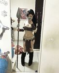 Fegalvao Inbstagram Leaked Ero-cosplayer Slim Fit Amateur Porn Album