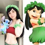 Fegalvao Inbstagram Leaked Ero-cosplayer Slim Fit Amateur Porn Album