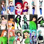 Fegalvao Inbstagram Leaked Ero-cosplayer Slim Fit Amateur Porn Album