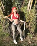 Fegalvao Inbstagram Leaked Ero-cosplayer Slim Fit Amateur Porn Album