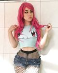 Fegalvao Inbstagram Leaked Ero-cosplayer Slim Fit Amateur Porn Album