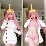Fegalvao Inbstagram Leaked Ero-cosplayer Slim Fit Amateur Porn Album