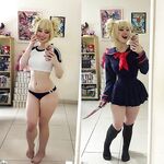 Fegalvao Inbstagram Leaked Ero-cosplayer Slim Fit Amateur Porn Album