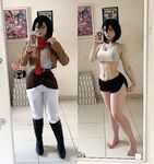 Fegalvao Inbstagram Leaked Ero-cosplayer Slim Fit Amateur Porn Album