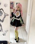 Fegalvao Inbstagram Leaked Ero-cosplayer Slim Fit Amateur Porn Album