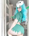 Fegalvao Inbstagram Leaked Ero-cosplayer Slim Fit Amateur Porn Album