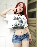 Fegalvao Inbstagram Leaked Ero-cosplayer Slim Fit Amateur Porn Album
