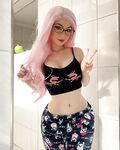 Fegalvao Inbstagram Leaked Ero-cosplayer Slim Fit Amateur Porn Album