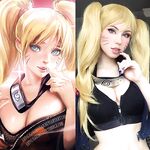 Fegalvao Inbstagram Leaked Ero-cosplayer Slim Fit Amateur Porn Album