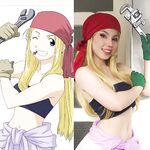Fegalvao Inbstagram Leaked Ero-cosplayer Slim Fit Amateur Porn Album