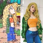 Fegalvao Inbstagram Leaked Ero-cosplayer Slim Fit Amateur Porn Album