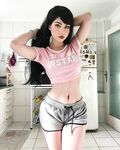Fegalvao Inbstagram Leaked Ero-cosplayer Slim Fit Amateur Porn Album
