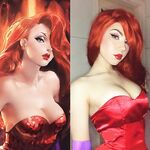 Fegalvao Inbstagram Leaked Ero-cosplayer Slim Fit Amateur Porn Album