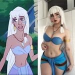 Fegalvao Inbstagram Leaked Ero-cosplayer Slim Fit Amateur Porn Album