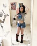 Fegalvao Inbstagram Leaked Ero-cosplayer Slim Fit Amateur Porn Album