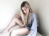 Zeta_bb OnlyFans/Twitter Leaked Model Grade Body Amateur Porn Album