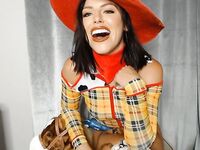 Adriana Chechik OnlyFans Leaked Big Mouth Busty Amateur Porn Album