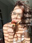 Adriana Chechik OnlyFans Leaked Big Mouth Busty Amateur Porn Album