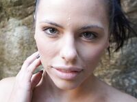 Adriana Chechik OnlyFans Leaked Big Mouth Busty Amateur Porn Album