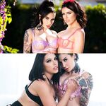 Adriana Chechik OnlyFans Leaked Big Mouth Busty Amateur Porn Album