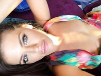 Adriana Chechik OnlyFans Leaked Big Mouth Busty Amateur Porn Album