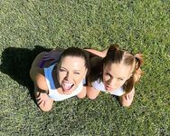 Adriana Chechik OnlyFans Leaked Big Mouth Busty Amateur Porn Album