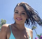 Adriana Chechik OnlyFans Leaked Big Mouth Busty Amateur Porn Album