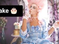 Adriana Chechik OnlyFans Leaked Big Mouth Busty Amateur Porn Album