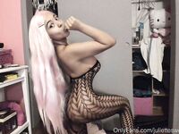 Juliette Sweetz OnlyFans Leaked Huge Tits Busty Amateur Porn Album 2