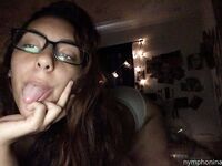 Baby Cel Baby E Thot Pretty Face Puffy Boobs OnlyFans Leaked Amateur Porn Album