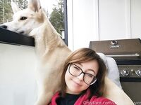 Gracie Greyyxo Baby Face White Skin OnlyFans Leaked Amateur Porn Album