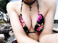 Gracie Greyyxo Baby Face White Skin OnlyFans Leaked Amateur Porn Album