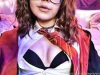 Gracie Greyyxo Baby Face White Skin OnlyFans Leaked Amateur Porn Album