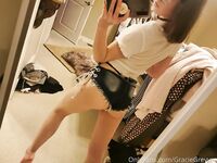 Gracie Greyyxo Baby Face White Skin OnlyFans Leaked Amateur Porn Album