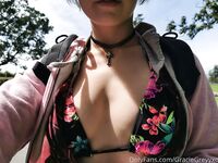 Gracie Greyyxo Baby Face White Skin OnlyFans Leaked Amateur Porn Album