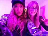 Evie Corpsethot Nerd Trans Female Harecore OnlyFans Leaked Porn Album