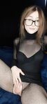 Evie Corpsethot Nerd Trans Female Harecore OnlyFans Leaked Porn Album