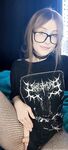 Evie Corpsethot Nerd Trans Female Harecore OnlyFans Leaked Porn Album