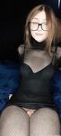 Evie Corpsethot Nerd Trans Female Harecore OnlyFans Leaked Porn Album