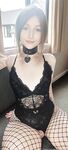 Evie Corpsethot Nerd Trans Female Harecore OnlyFans Leaked Porn Album