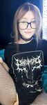 Evie Corpsethot Nerd Trans Female Harecore OnlyFans Leaked Porn Album