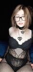 Evie Corpsethot Nerd Trans Female Harecore OnlyFans Leaked Porn Album
