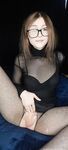 Evie Corpsethot Nerd Trans Female Harecore OnlyFans Leaked Porn Album
