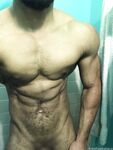 AReallyWeakGuy Six Abs Strong Black guy Onlyfans Leaked Porn Album 1