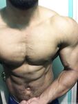 AReallyWeakGuy Six Abs Strong Black guy Onlyfans Leaked Porn Album 1
