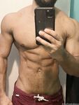 AReallyWeakGuy Six Abs Strong Black guy Onlyfans Leaked Porn Album 1